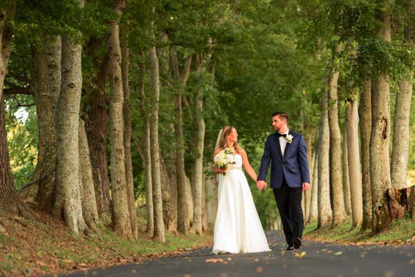 Wedding example