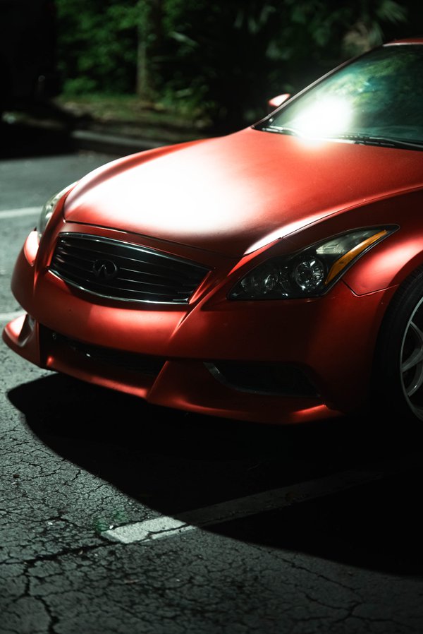 Automotive example