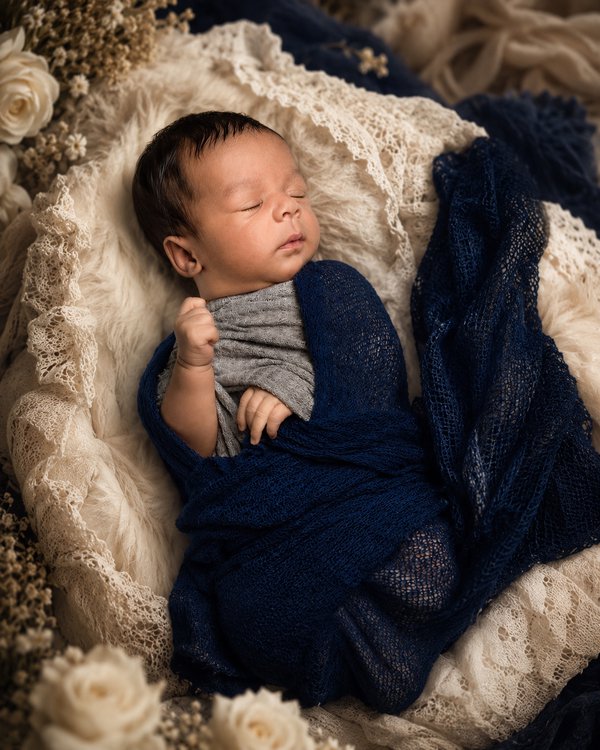 Newborn example