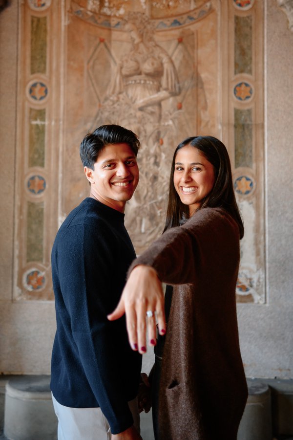 Engagement example