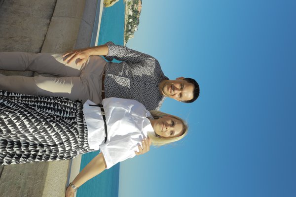 Dating Portrait example