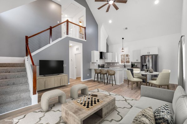 Real Estate example