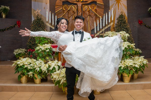 Wedding example