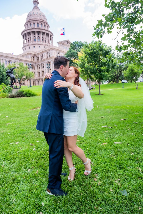 Wedding example