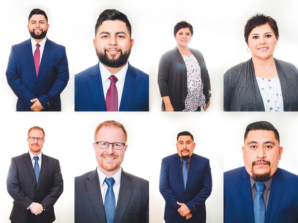 Team & Office example