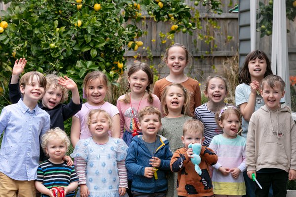 Kids example