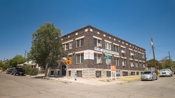 Real Estate example