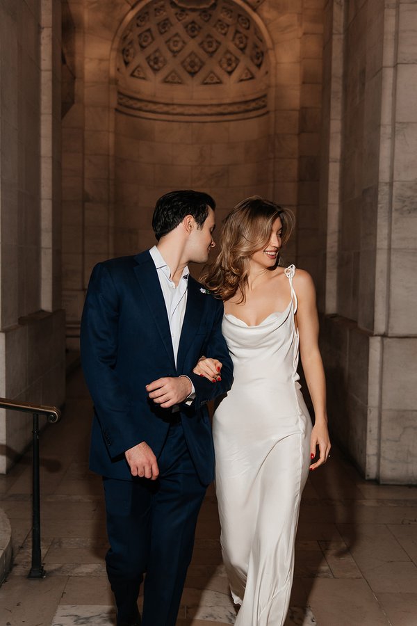 Wedding example