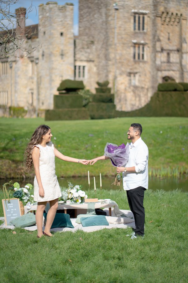 Engagement example