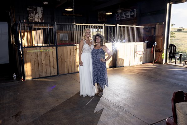 Wedding example