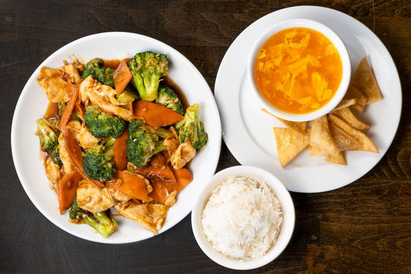 Food example