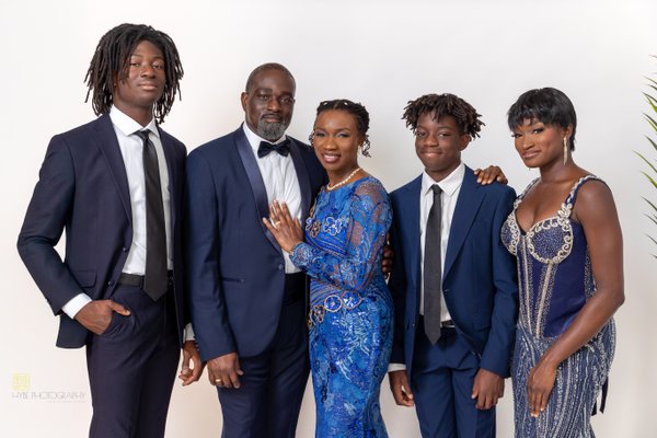 Family example