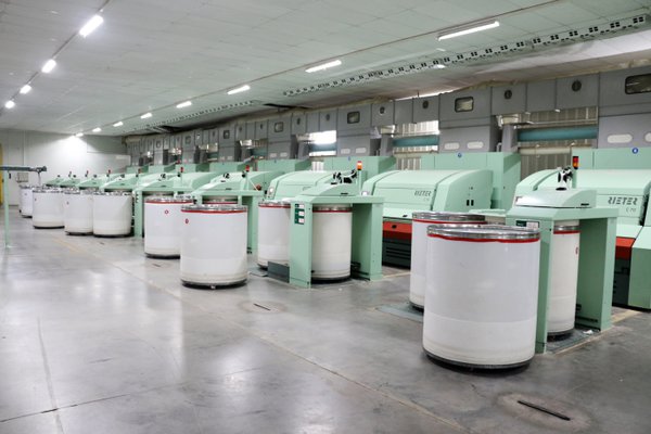 Industrial example