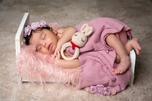 Newborn example