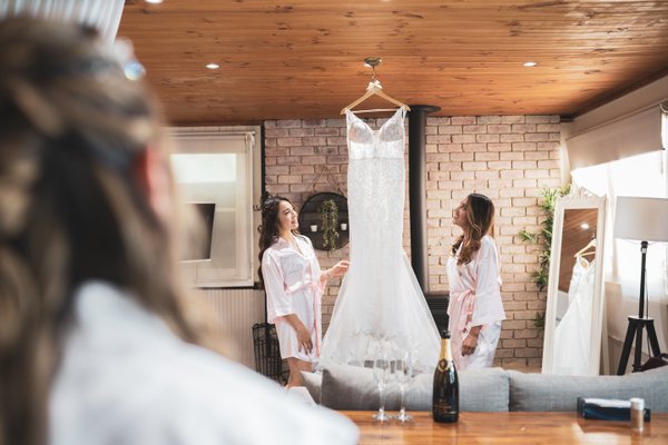 Wedding example