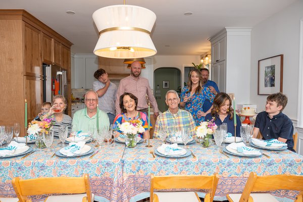 Family example