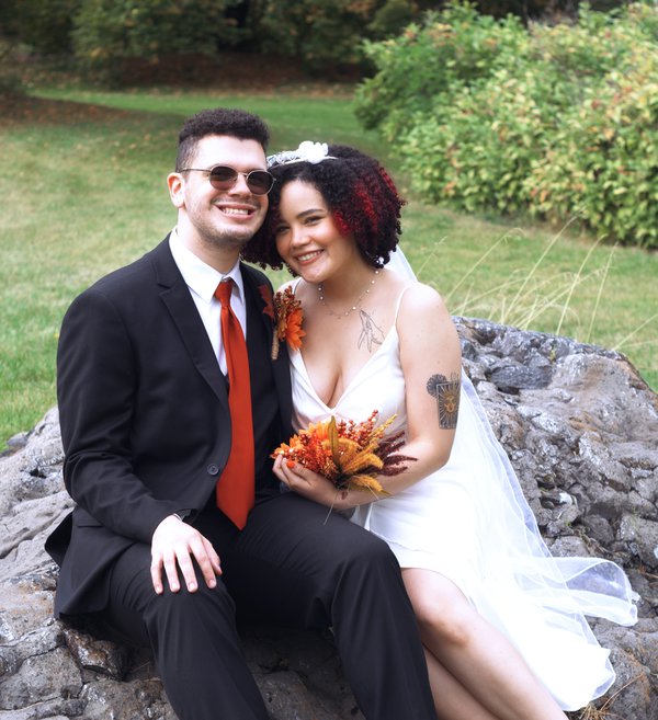 Wedding example
