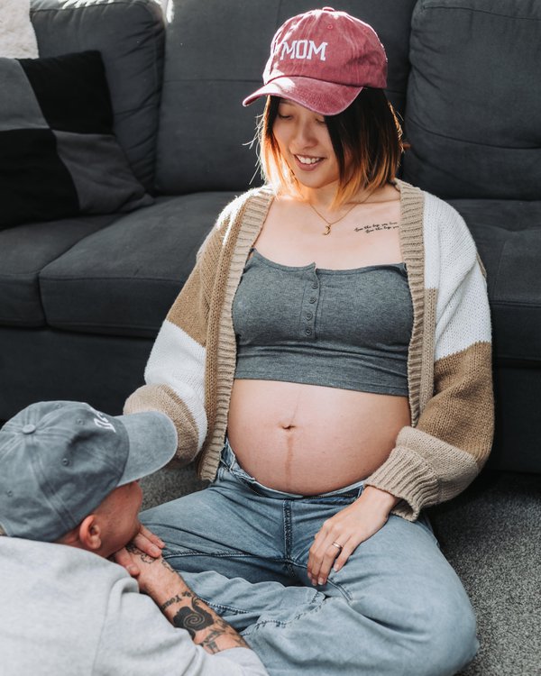 Maternity example