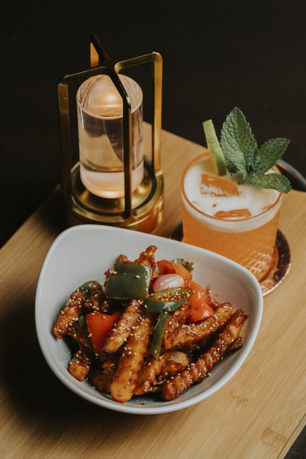 Food example