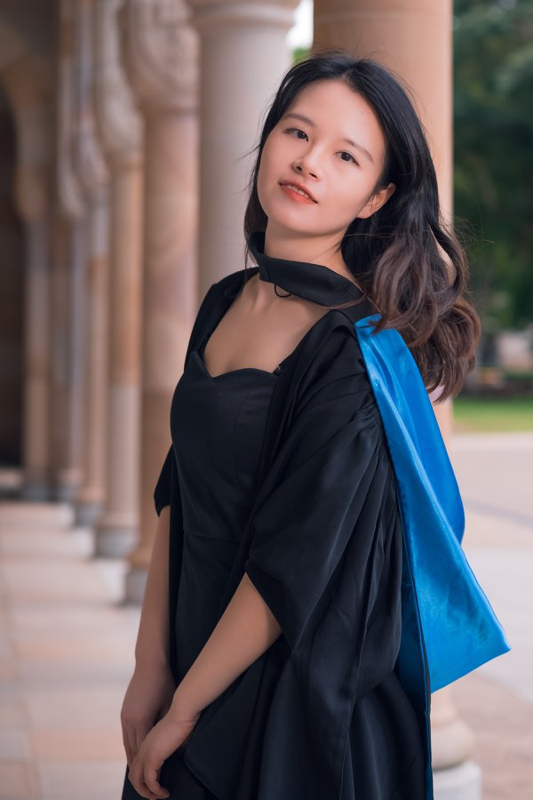 Graduation example