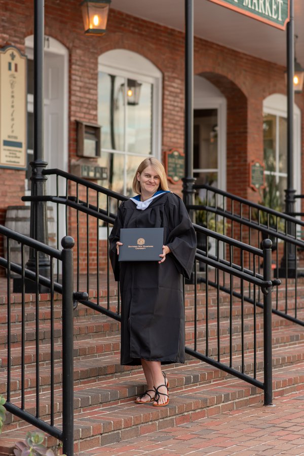 Graduation example