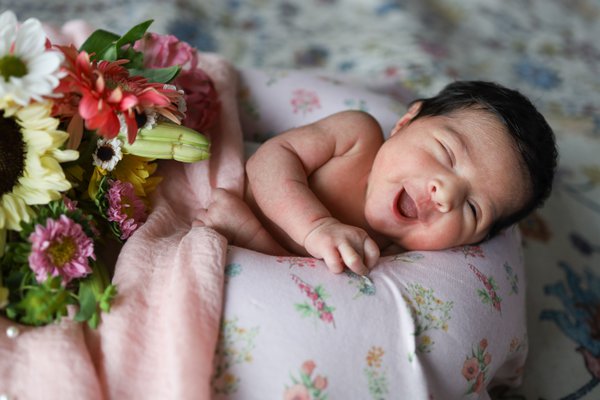 Newborn example