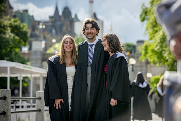 Graduation example