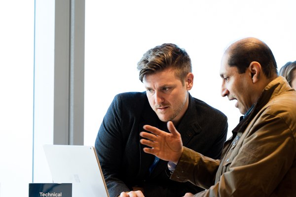 Team & Office example