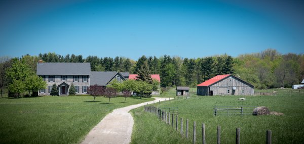Real Estate example