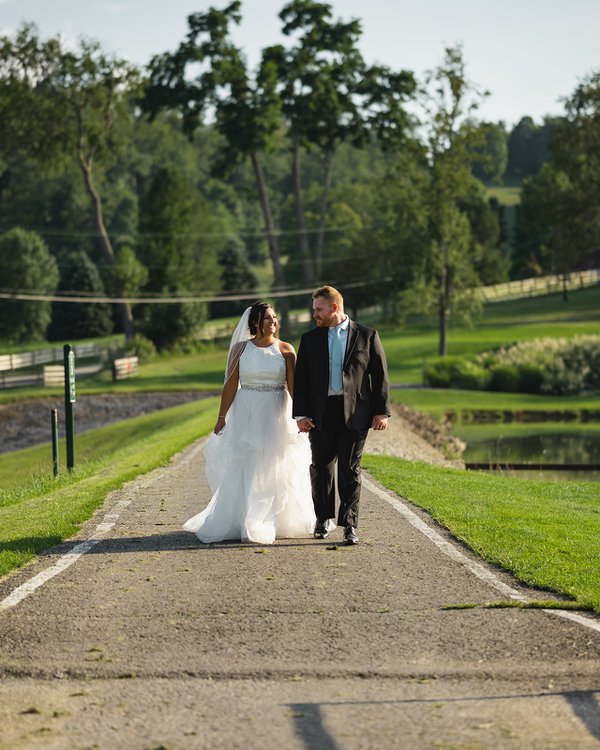 Wedding example
