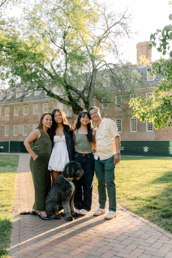 Family example