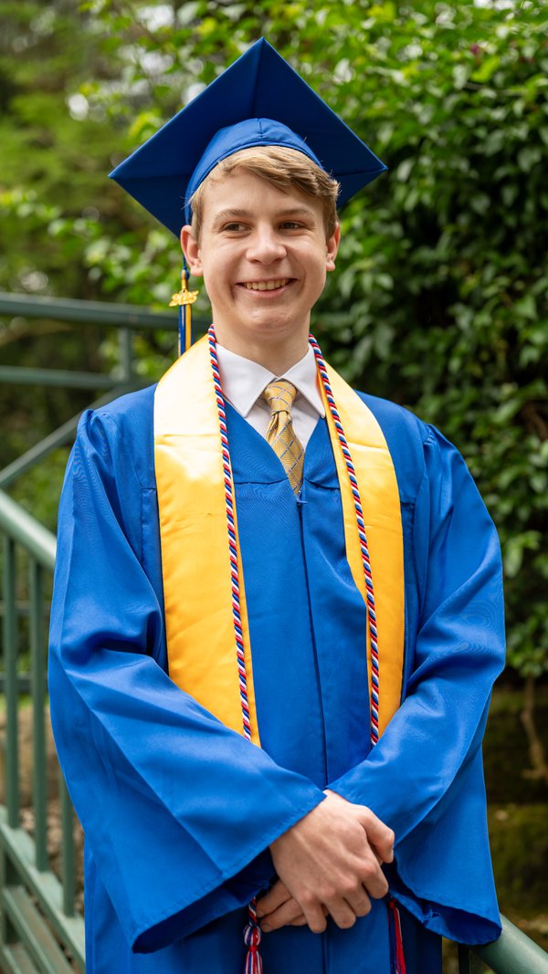 Graduation example