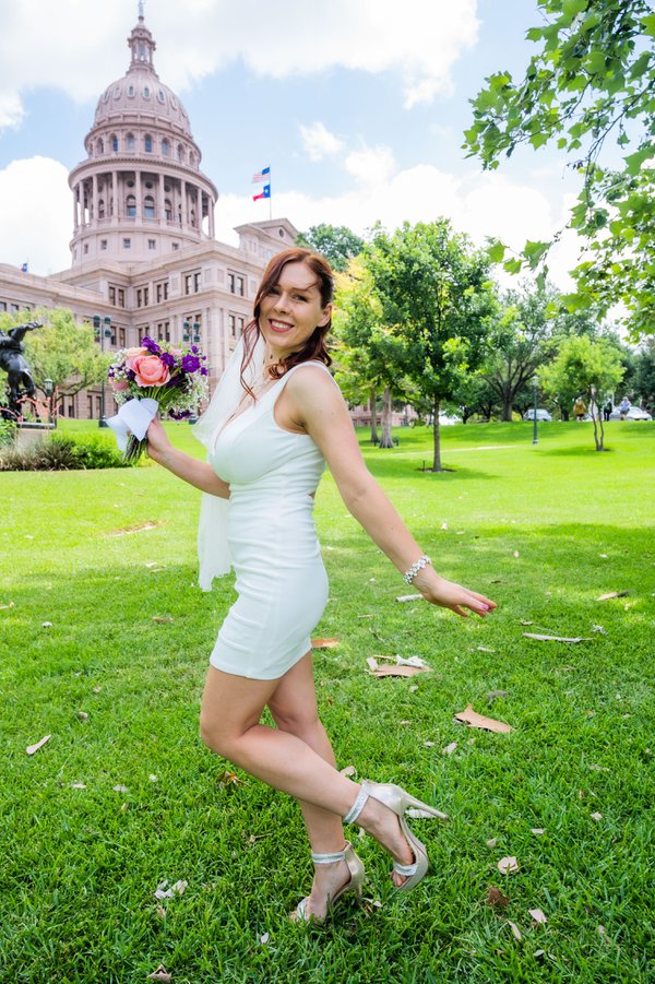 Wedding example