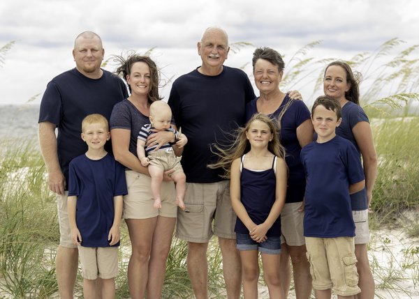 Family example