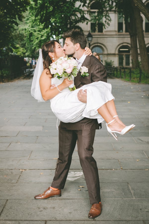 Wedding example