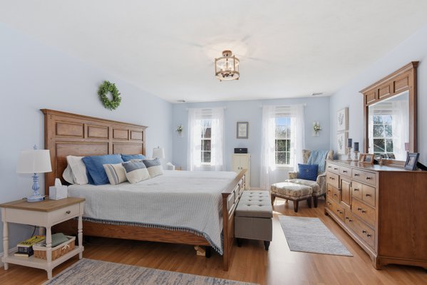 Real Estate example