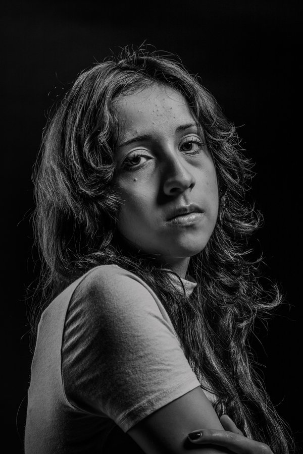 Portrait example