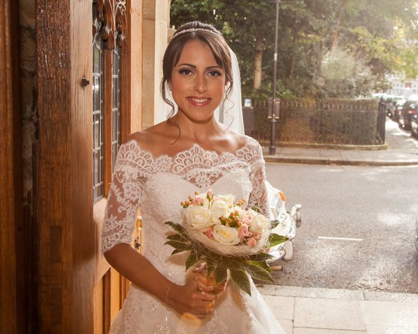 Wedding example