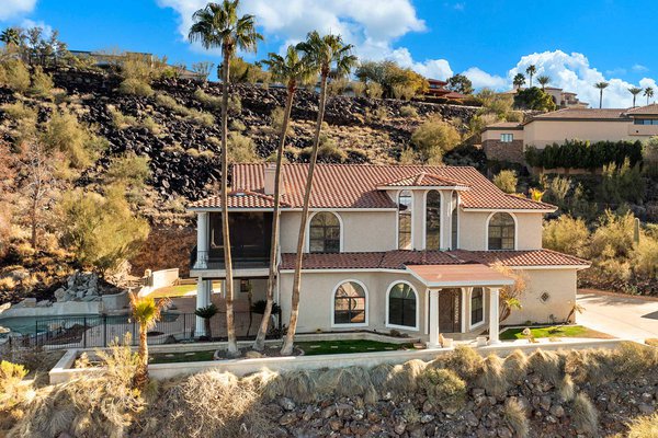 Real Estate example