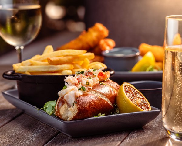 Food example