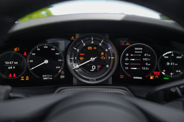 Automotive example