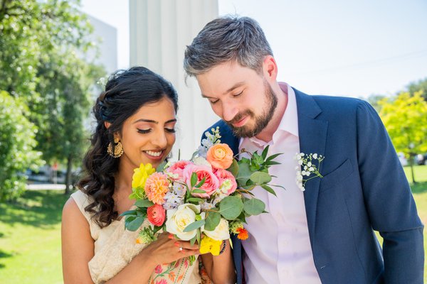 Wedding example