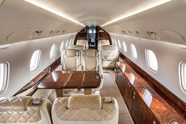 Aircraft example