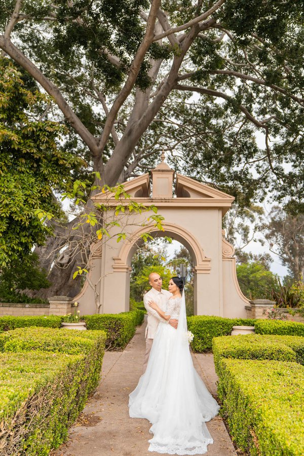 Wedding example
