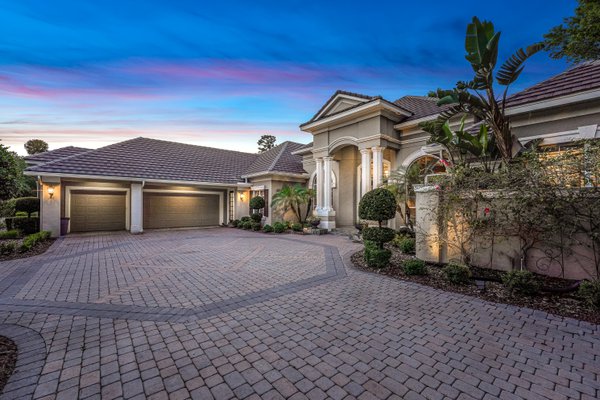 Real Estate example