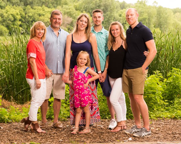 Family example