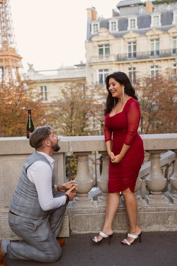 Engagement example