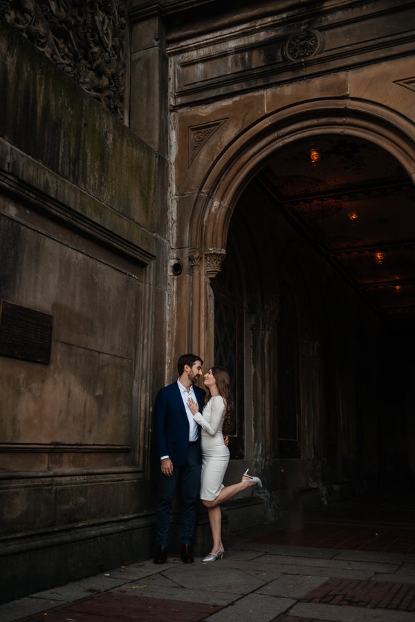 Engagement example