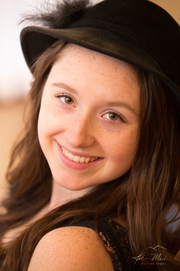 Portrait example