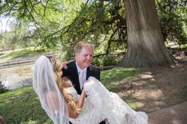 Wedding example